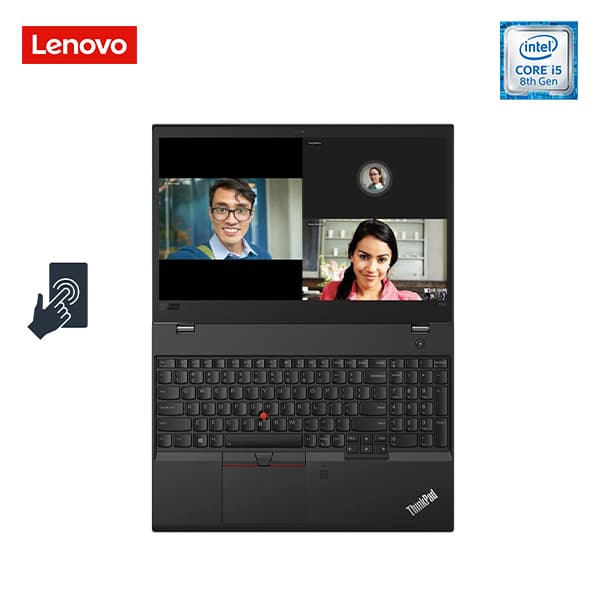 لپ تاپ لنوو مدل LENOVO ThinkPad T580 i5-8generation — تصویر ۳