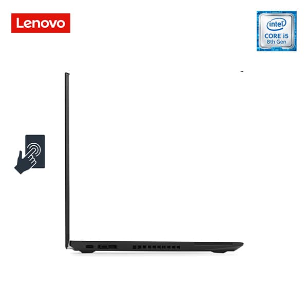 لپ تاپ لنوو مدل LENOVO ThinkPad T580 i5-8generation — تصویر ۵