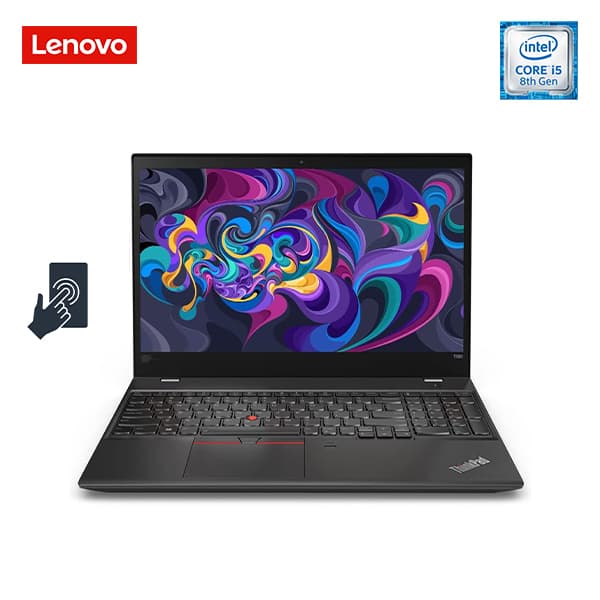 لپ تاپ لنوو مدل LENOVO ThinkPad T580 i5-8generation