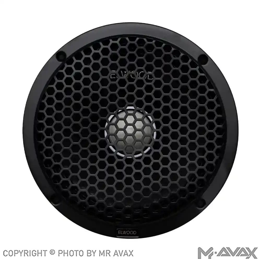 میدرنج 8 اینچ الوود مدل LW-8900AX (دو عددی) — تصویر ۲