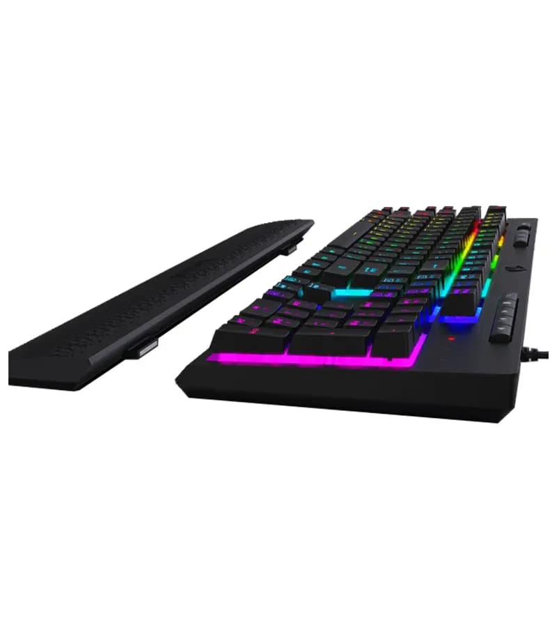 کیبورد گیمینگ ردراگون K512 Shiva RGB Black — تصویر ۳