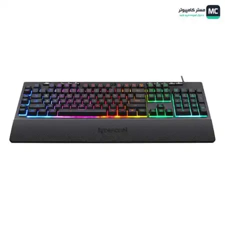 کیبورد گیمینگ ردراگون K512 Shiva RGB Black — تصویر ۷