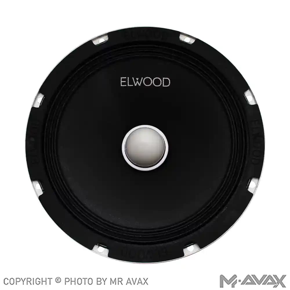 میدرنج 8 اینچ الوود مدل LW8012AX (دو عددی)
