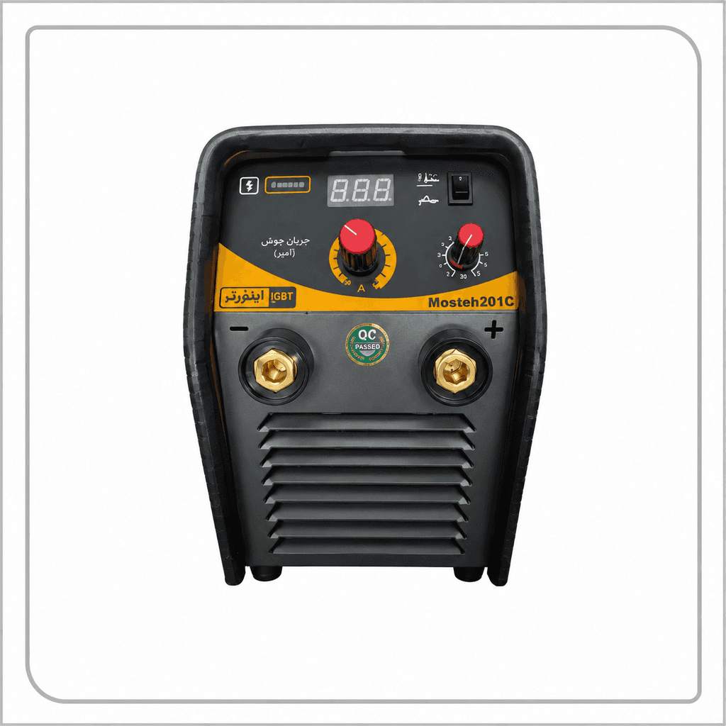 دستگاه جوش MAXI ARC 301 G گام الکتريک