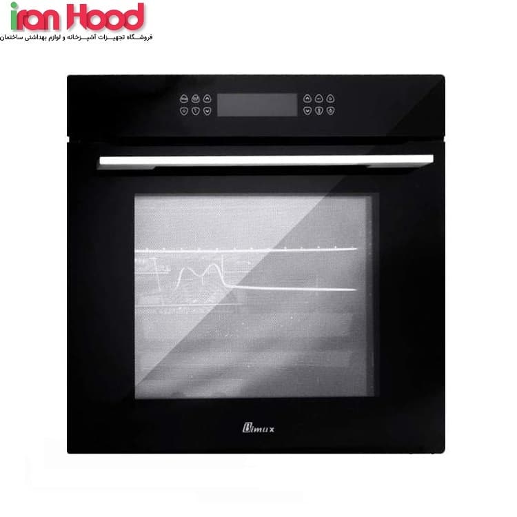 فر توکار برقی بیمکث مدل MF 0020 — تصویر ۲