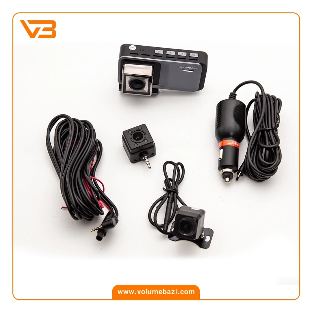 دوربین ثبت وقایع مدل DVR 63 — تصویر ۷