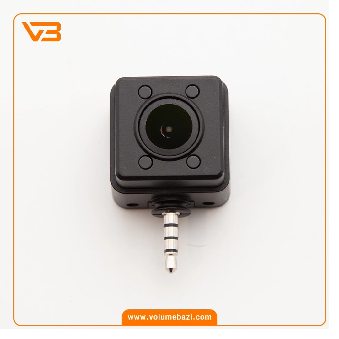 دوربین ثبت وقایع مدل DVR 63 — تصویر ۵