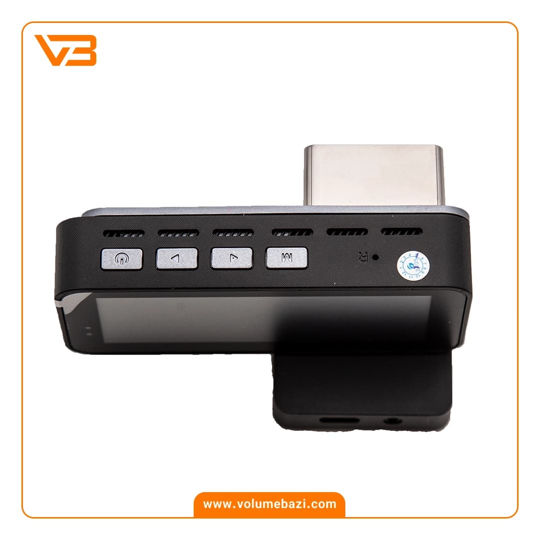 دوربین ثبت وقایع مدل DVR 63 — تصویر ۳