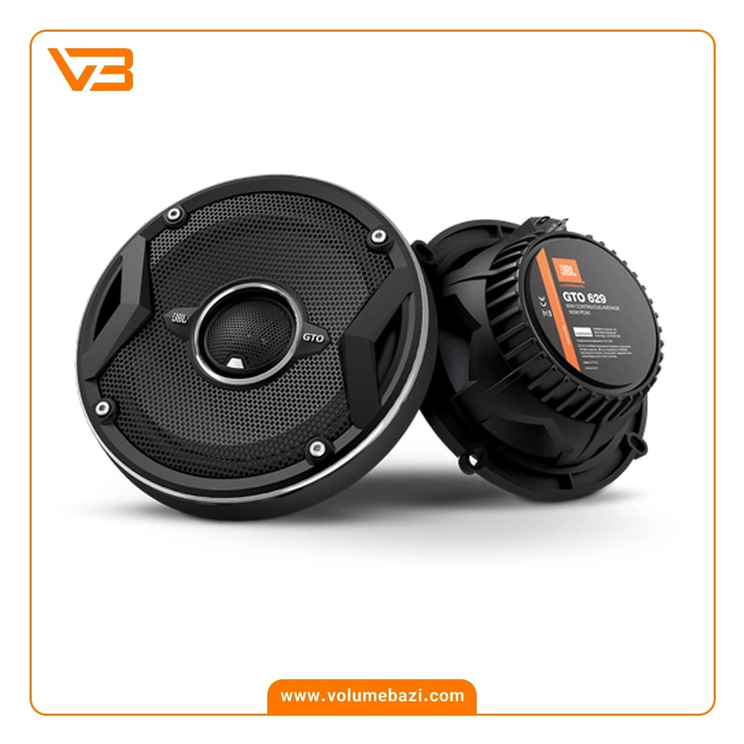 اسپیکر خودرو جی بی ال مدل JBL GTO629 — تصویر ۲