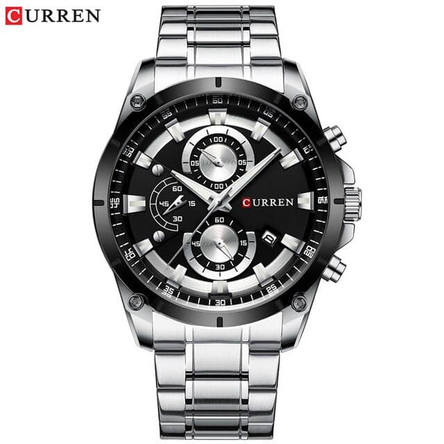 ساعت مچی مردانه کورن CURREN مدل M8360