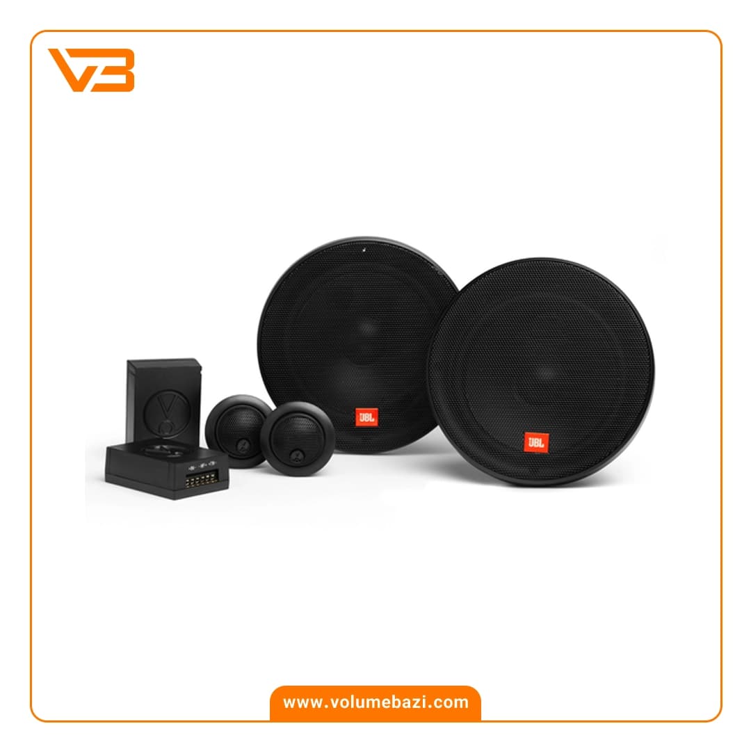 کامپوننت جی بی ال مدل JBL Stage2 604C — تصویر ۳