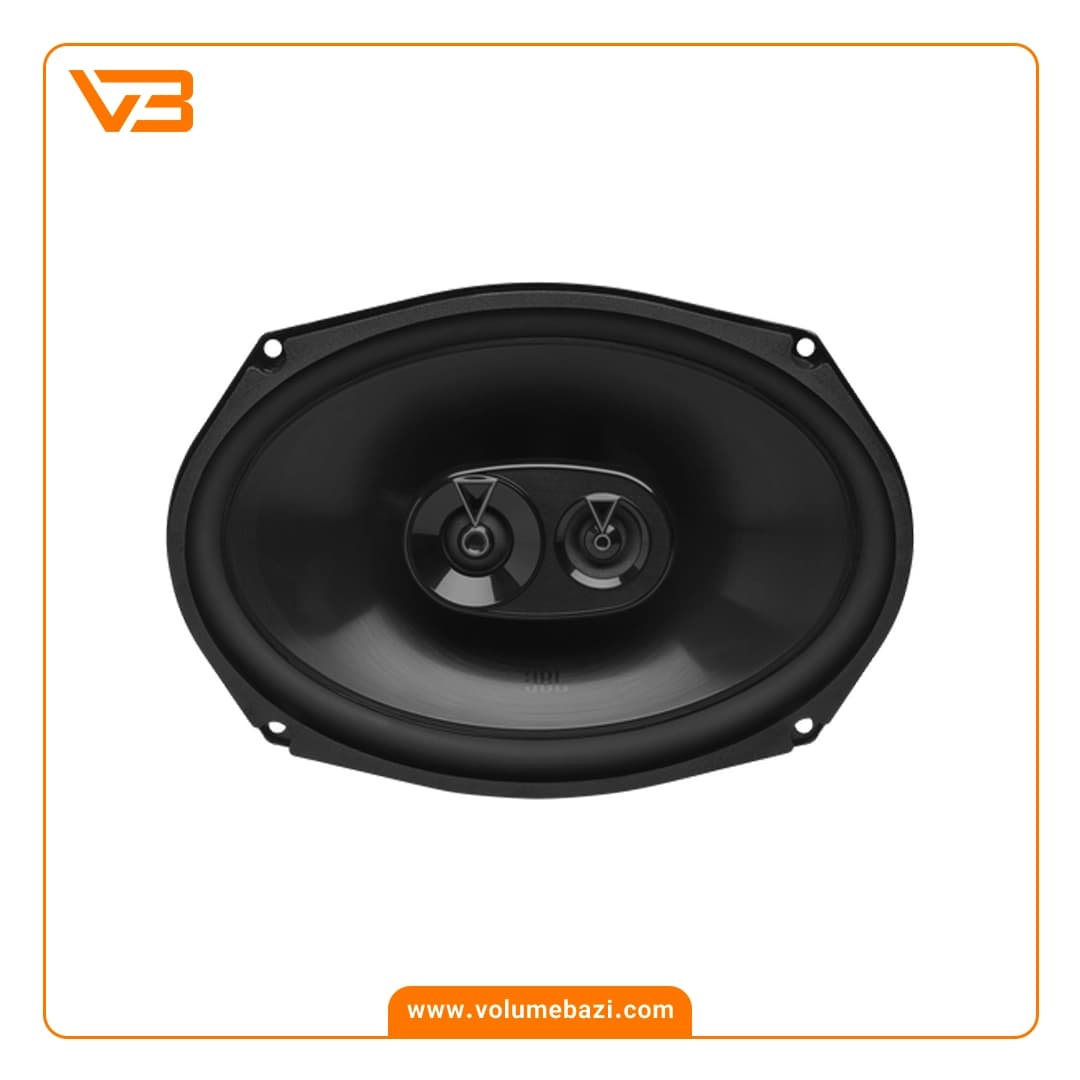 اسپیکر بیضی خودرو جی بی ال مدل JBL Club 964M — تصویر ۲