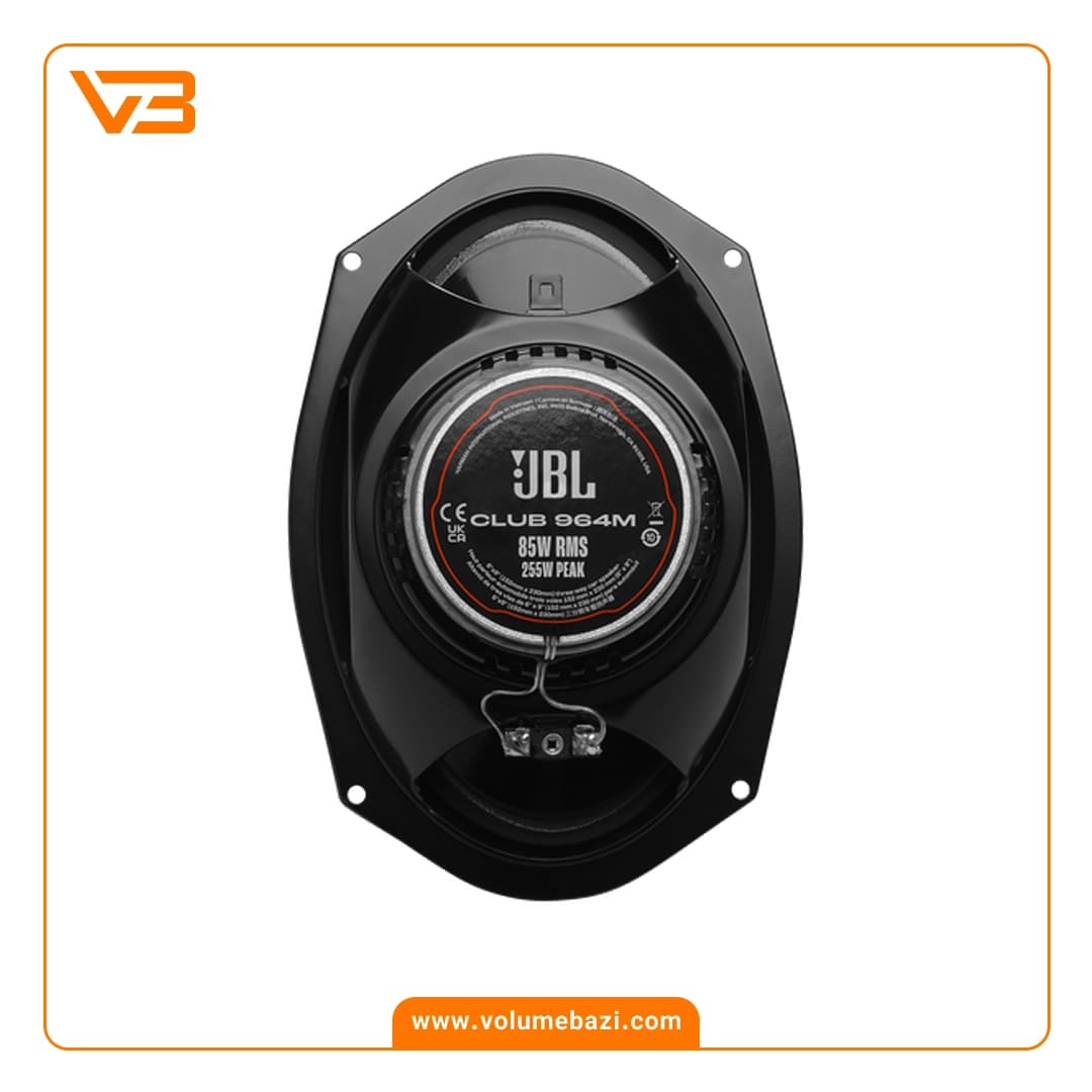اسپیکر بیضی خودرو جی بی ال مدل JBL Club 964M — تصویر ۴