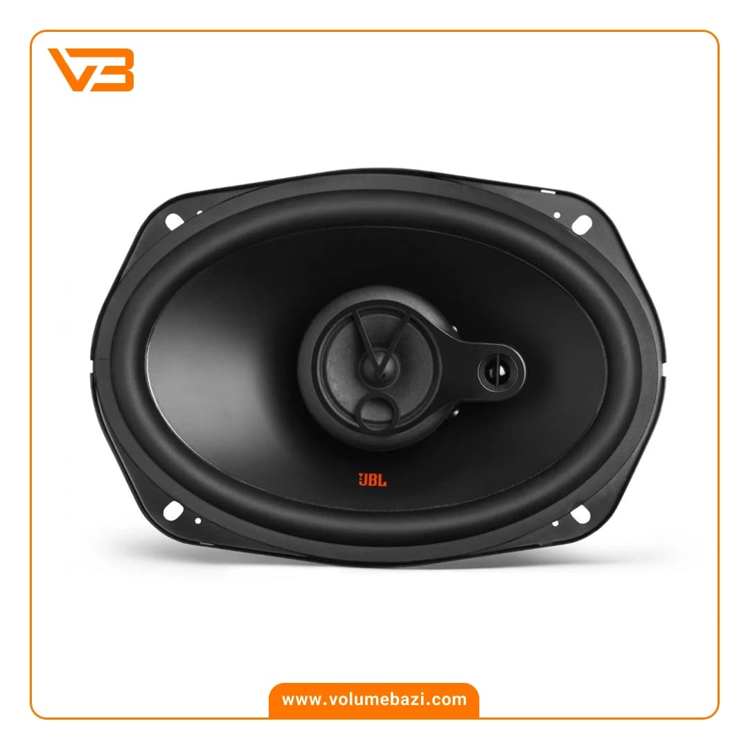 اسپیکر خودرو جی بی ال مدل JBL Stage2 9634 — تصویر ۴