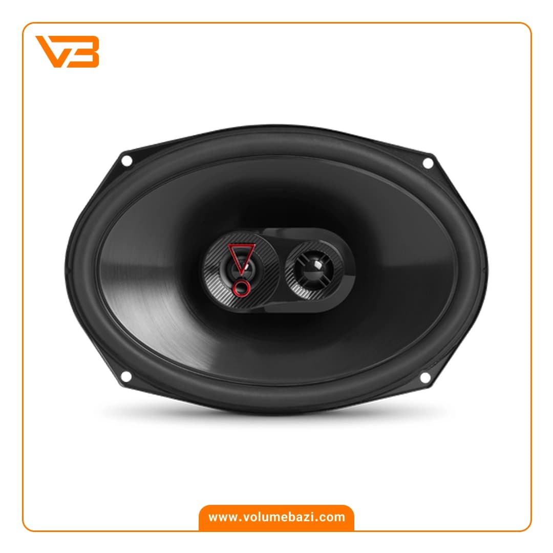 اسپیکر خودرو جی بی ال مدل JBL Stage3 9637 — تصویر ۲