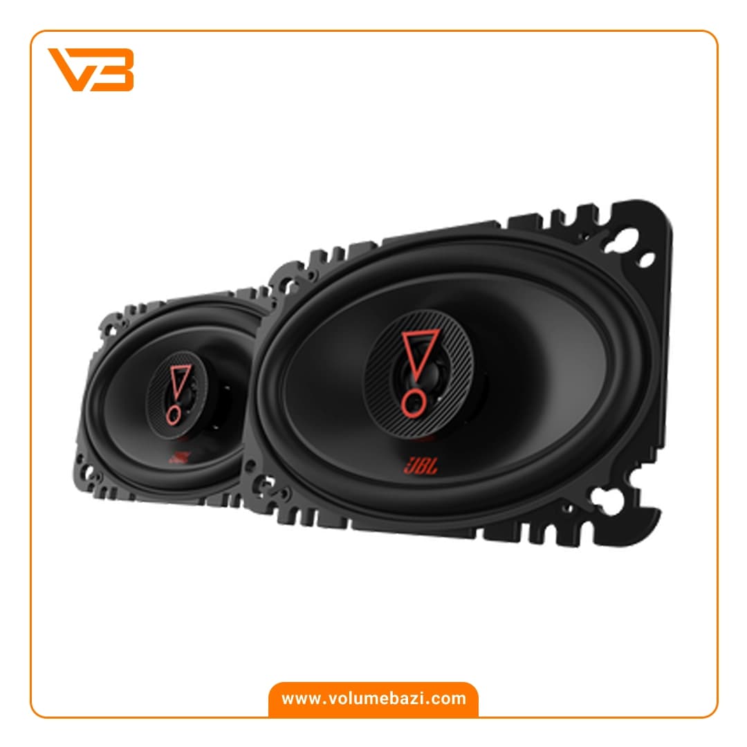اسپیکر خودرو جی بی ال مدل JBL Stage3 6427 — تصویر ۲