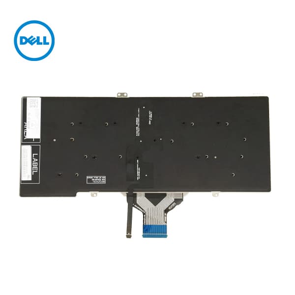 کیبورد لپ تاپ دل DELL Latitude 7400 , 5400 اورجینال — تصویر ۳
