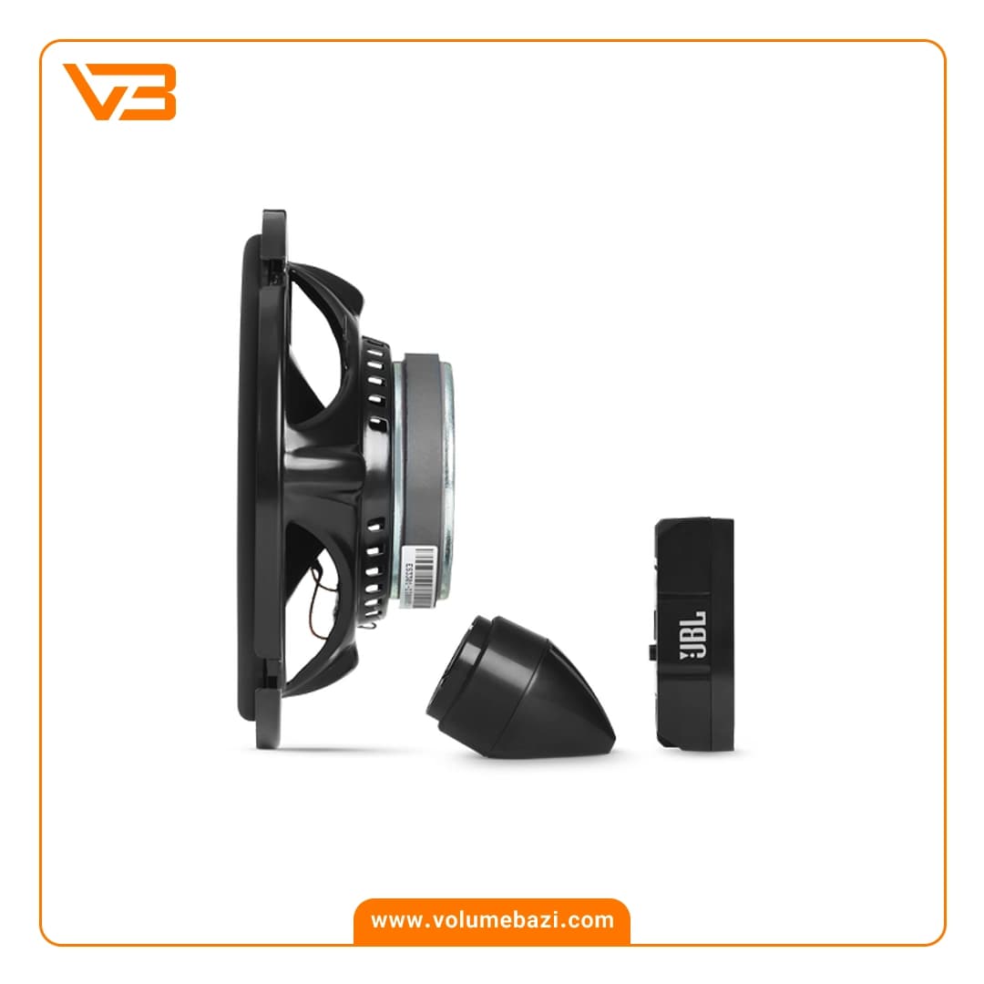 کامپوننت جی بی ال مدل JBL Stage3 607CF — تصویر ۳