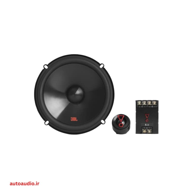 کامپوننت جی بی ال مدل JBL Stage3 607CF — تصویر ۶
