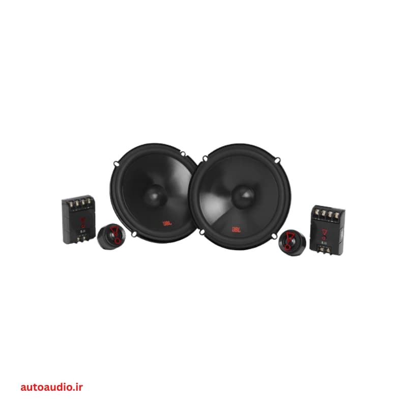 کامپوننت جی بی ال مدل JBL Stage3 607CF — تصویر ۵