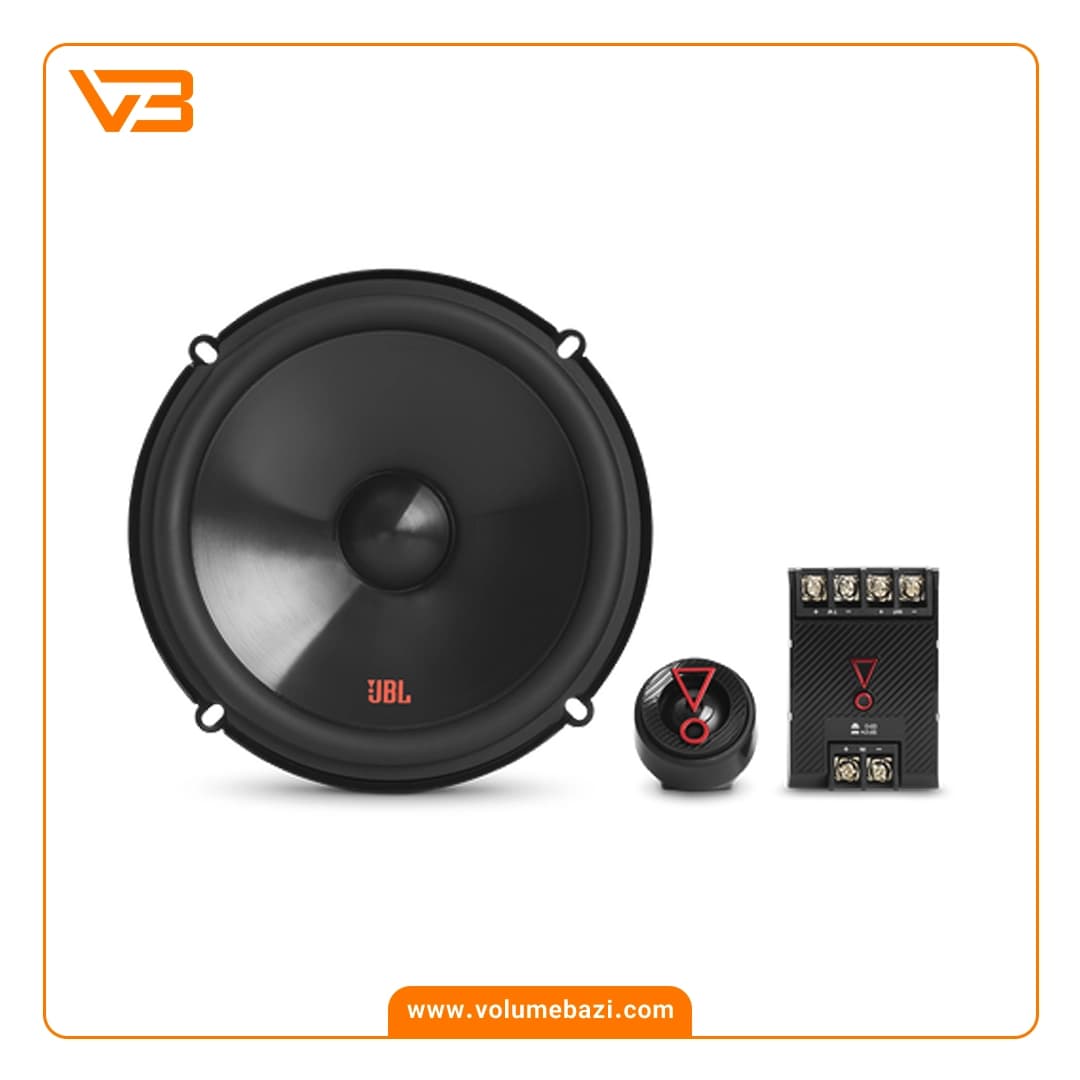کامپوننت جی بی ال مدل JBL Stage3 607CF — تصویر ۲