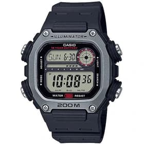 ساعت مردانه کاسیو CASIO مدل DW-291H-1AVDF