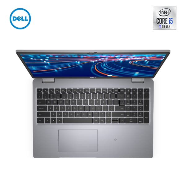 لپ تاپ دل مدل DELL Latitude 5520 i5-11Generation — تصویر ۲