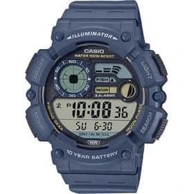ساعت مردانه کاسیو CASIO مدل WS-1500H-2AVDF