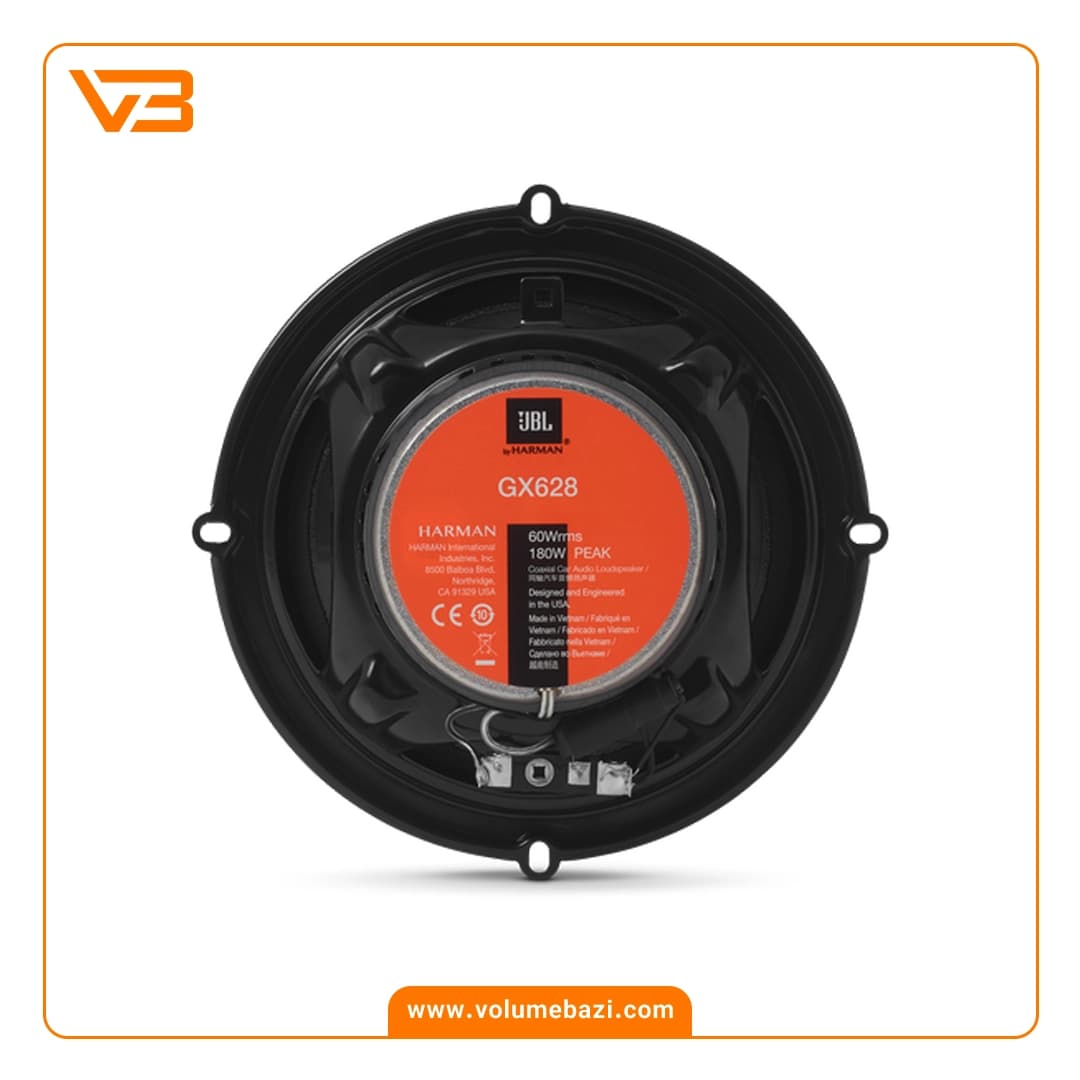 اسپیکر خودرو جی بی ال مدل JBL GX628 — تصویر ۶