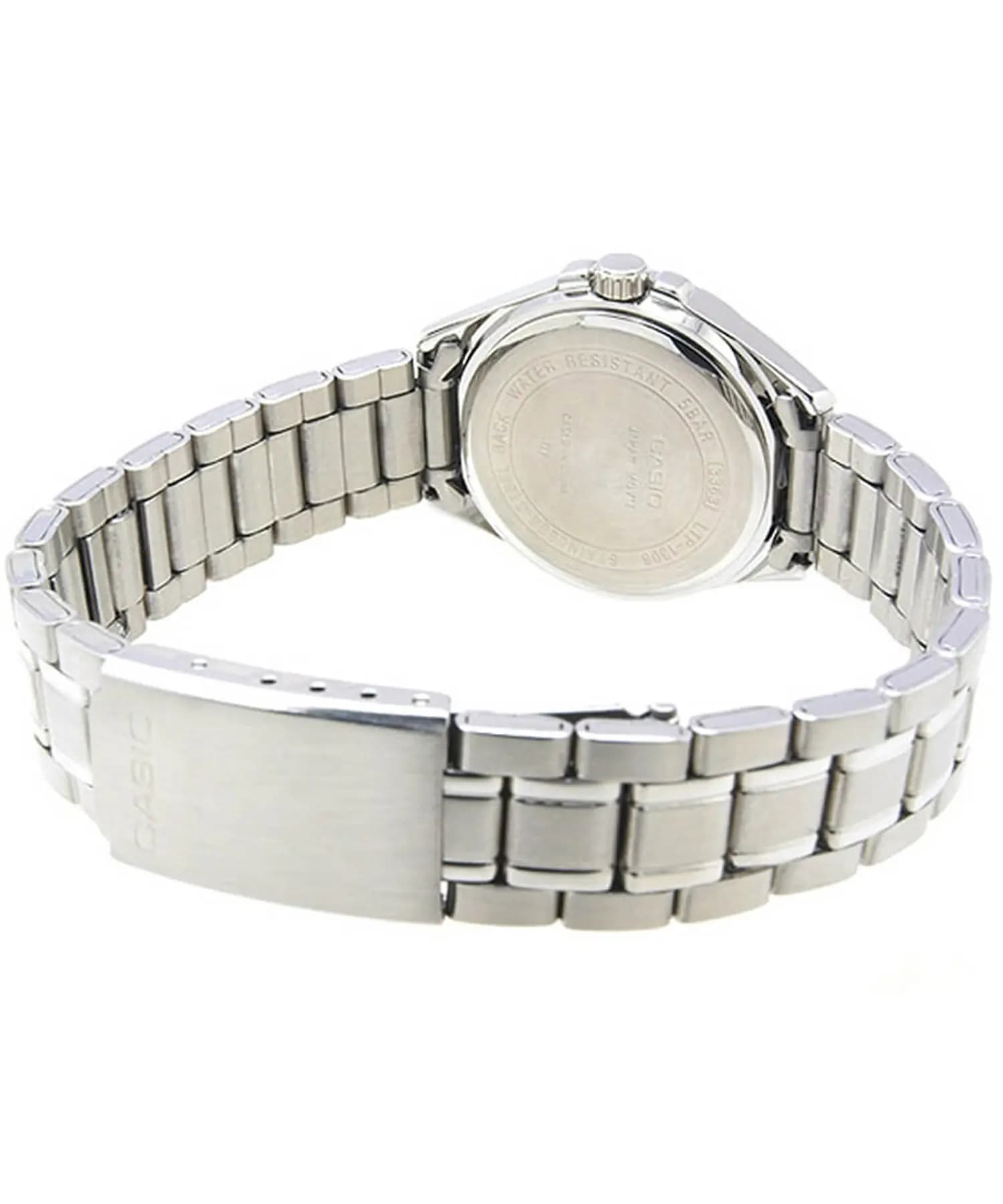 ساعت زنانه کاسیو CASIO مدلLTP-1308D-1BVDF — تصویر ۴