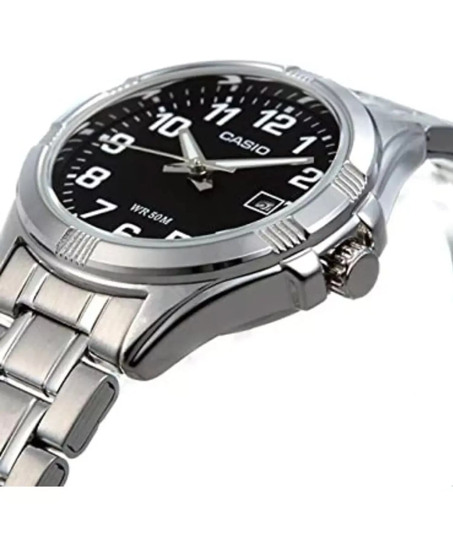 ساعت زنانه کاسیو CASIO مدلLTP-1308D-1BVDF — تصویر ۳