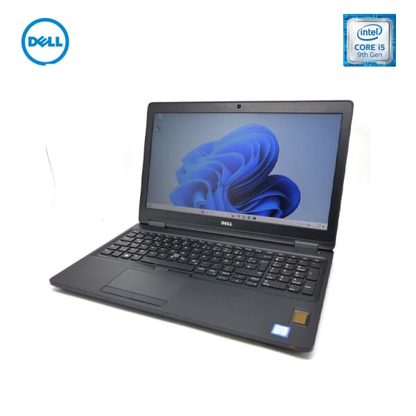 لپ تاپ دل مدل DELL Latitude 5501 i5-9Generation — تصویر ۷