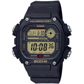 ساعت مردانه کاسیو CASIO مدل DW-291H-9AV