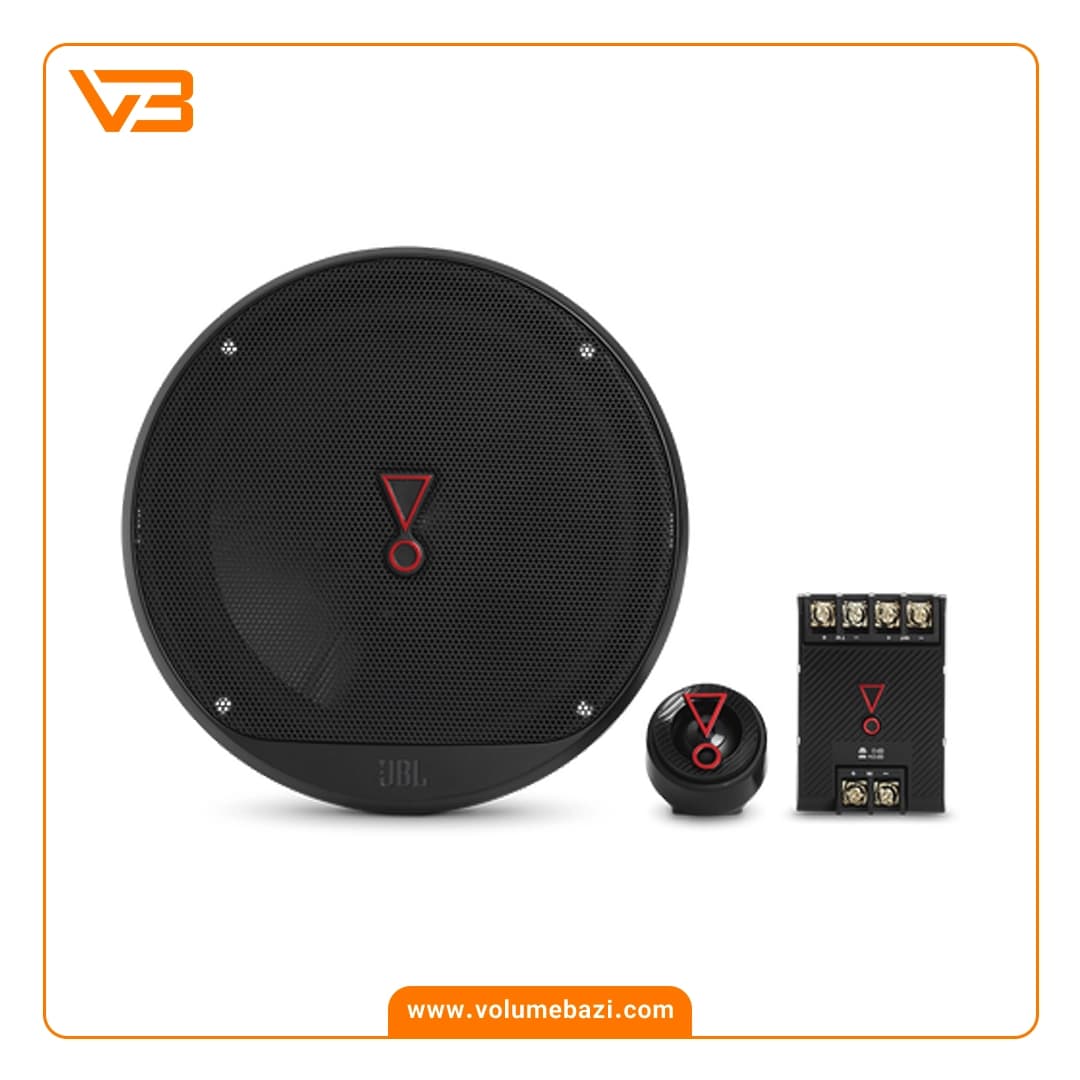 کامپوننت جی بی ال مدل JBL Stage3 607C — تصویر ۲