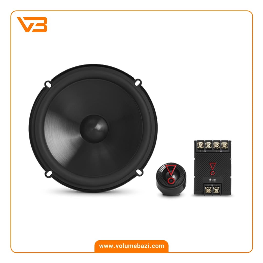 کامپوننت جی بی ال مدل JBL Stage3 607C — تصویر ۳