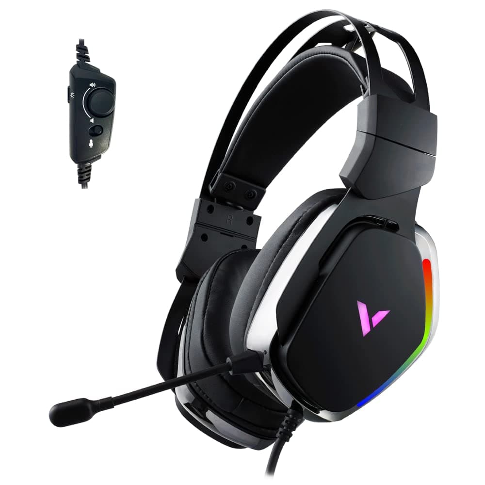 هدست گیمینگ رپو Rapoo VH710 — تصویر ۷