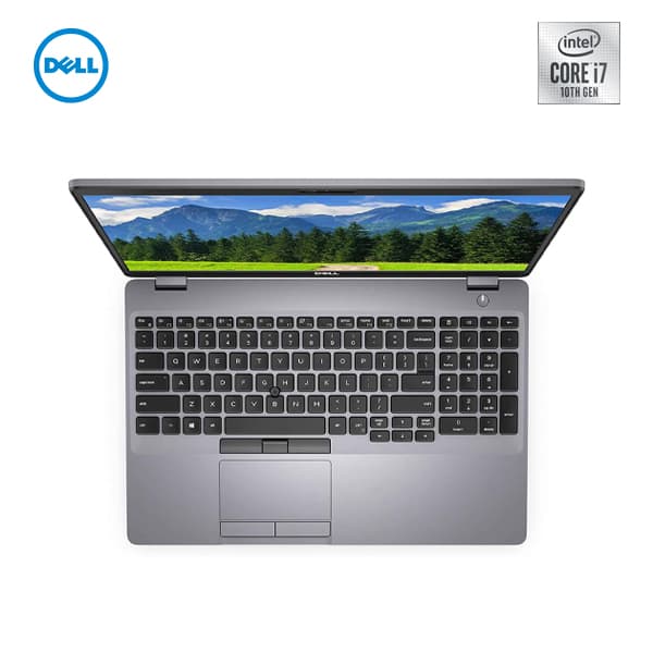لپ تاپ دل مدل DELL Latitude 5510 i7-10Generation — تصویر ۲