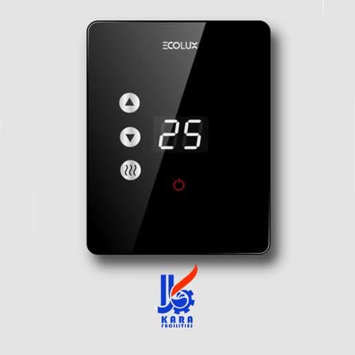 ترموستات گرمایش از کف اکولوکس ET-2S2H