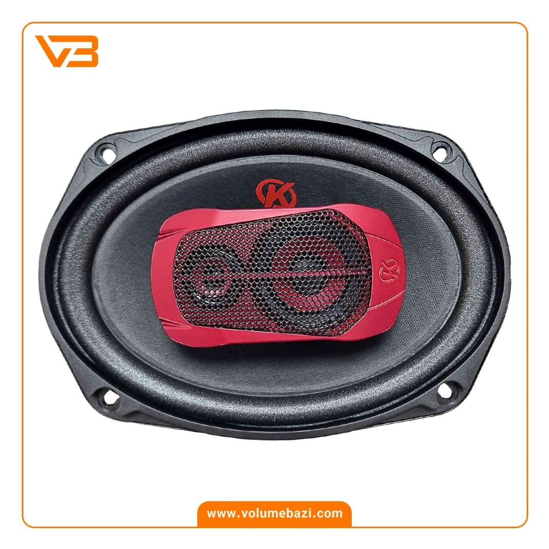 باند بیضی کاشیاما مدل KA-F-6960 — تصویر ۲