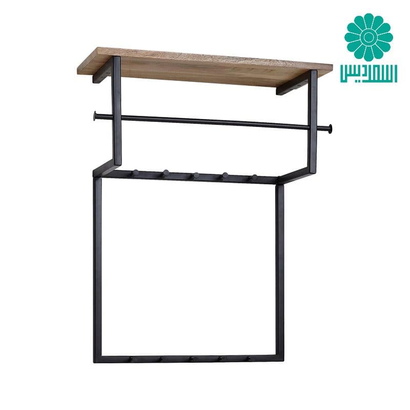 چوب لباسی اسمردیس مدل O108