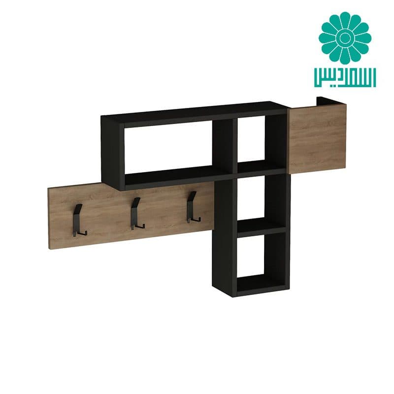 چوب لباسی اسمردیس مدل O107