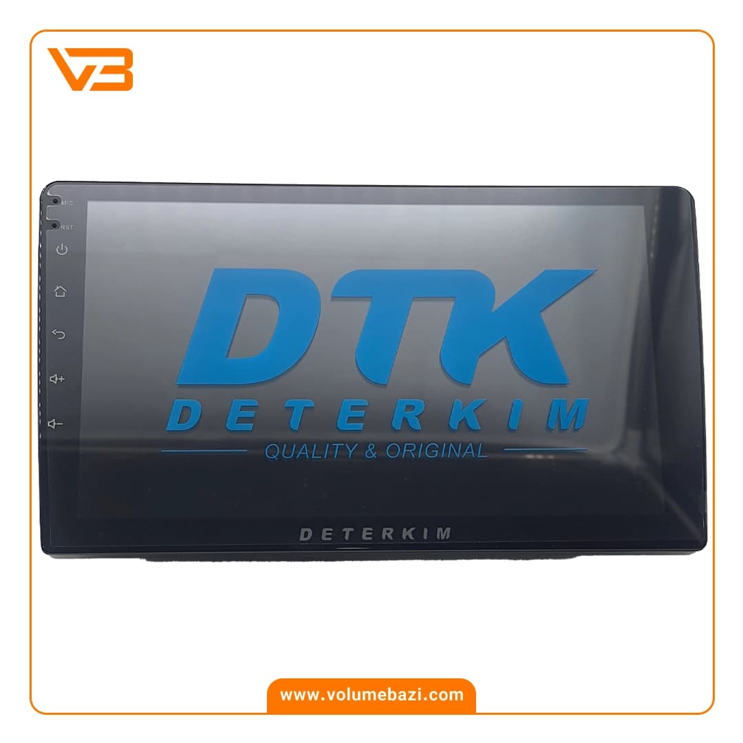 مانیتور اندروید دی تی کی مدل DTK – V6910 — تصویر ۳