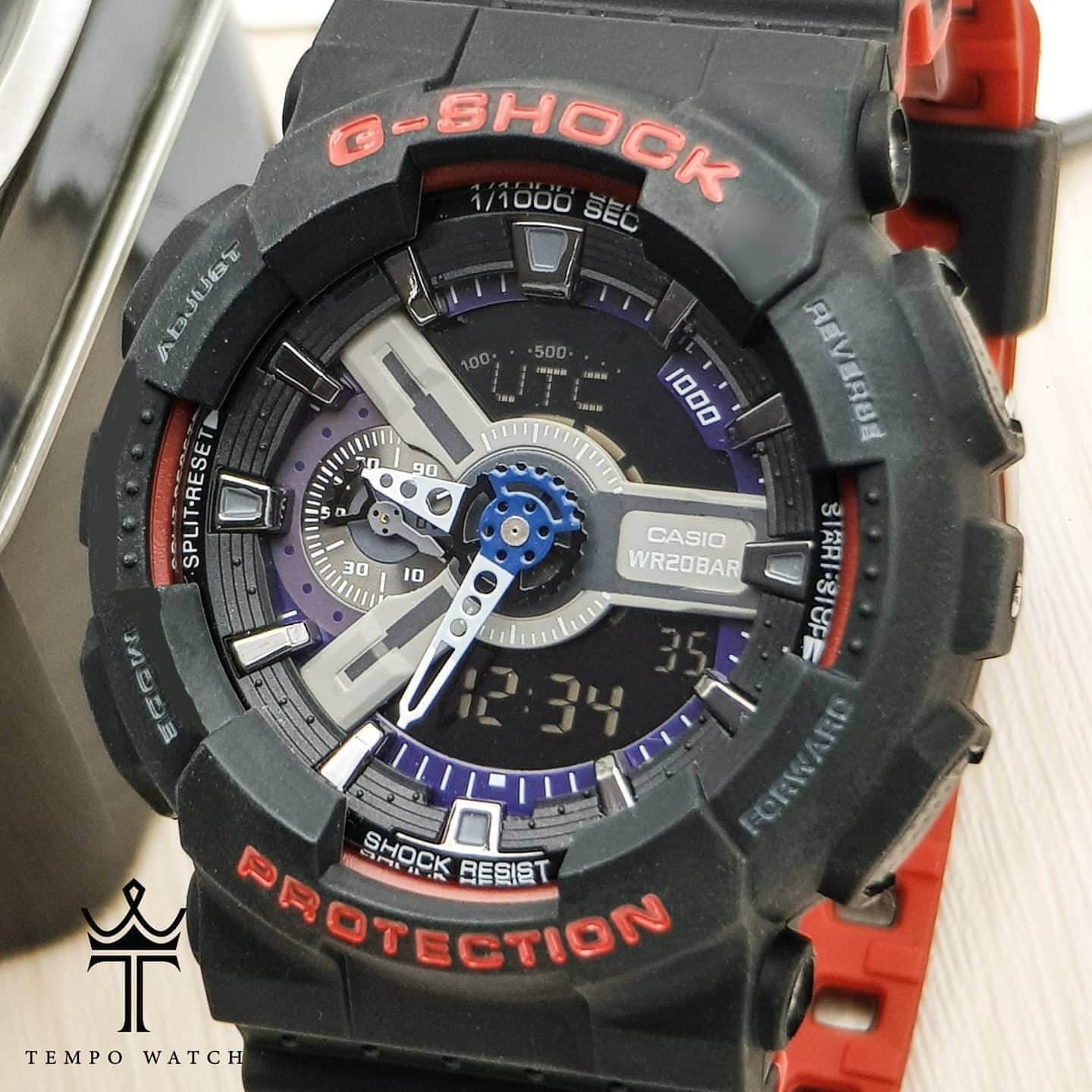 ساعت مچی کاسیو جی شاک | Casio G-Shock کد 5 — تصویر ۳