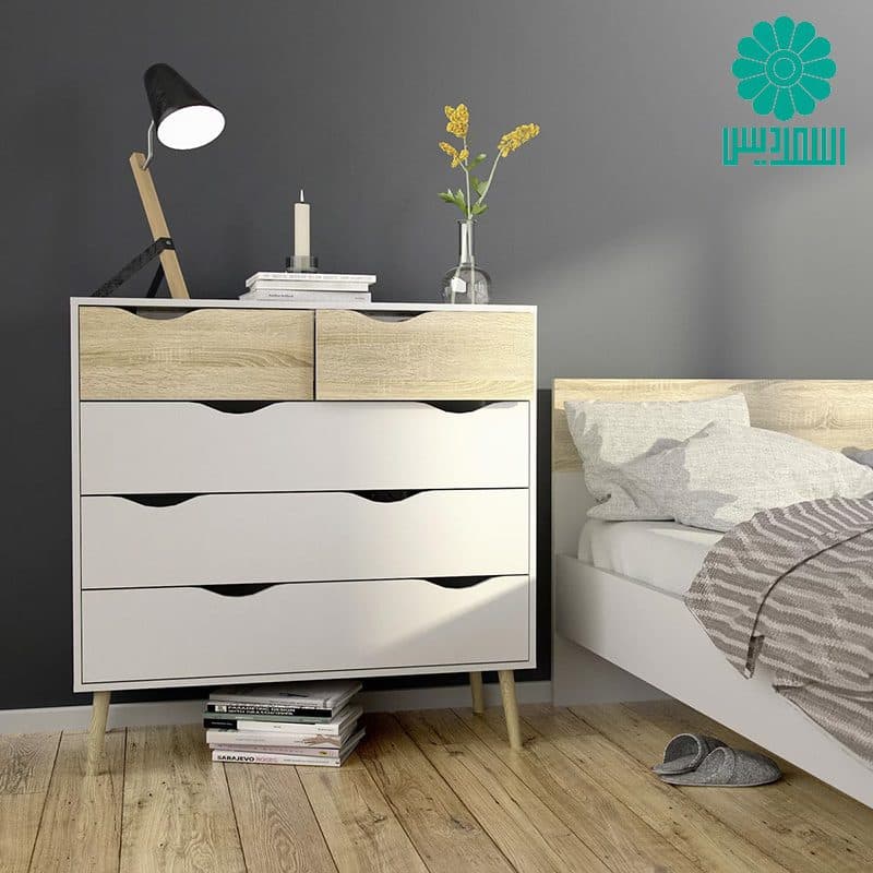 دراور اسمردیس مدل D132 — تصویر ۳