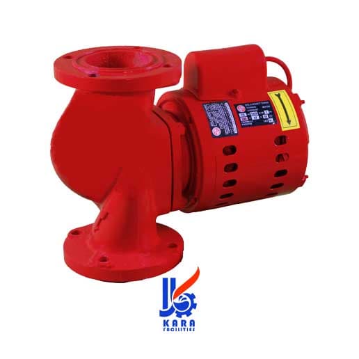 پمپ سیرکولاتور خطی بلند کاست تهران سایز 3 اینچ LD3