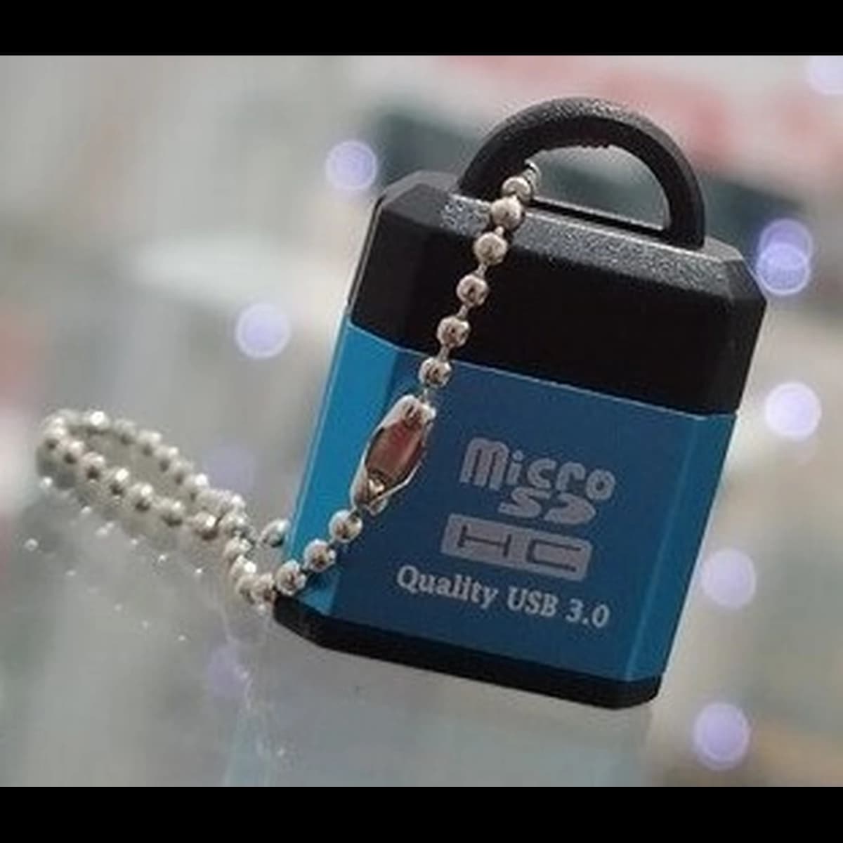 رم ریدر METAL usb3