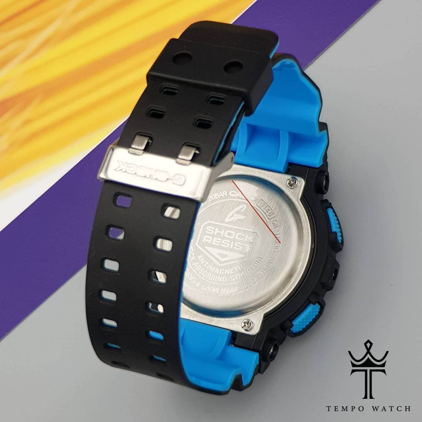 ساعت مچی کاسیو جی شاک | Casio G-Shock کد 4 — تصویر ۲