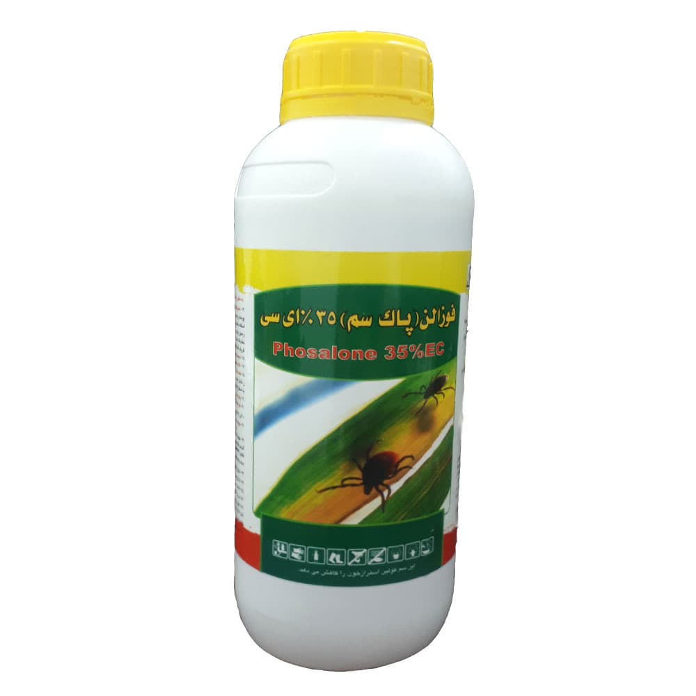 فوزالن پاک سم (زولون) 1 لیتر — تصویر ۳