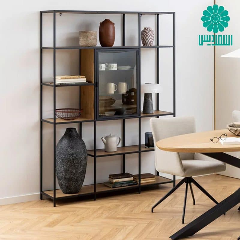 کتابخانه اسمردیس مدل K200 — تصویر ۳