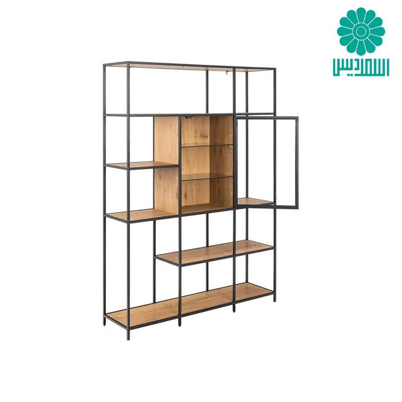 کتابخانه اسمردیس مدل K200 — تصویر ۲